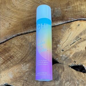 CHI Vibes Wake + Fake Dry Shampoo - Blue and Yellow